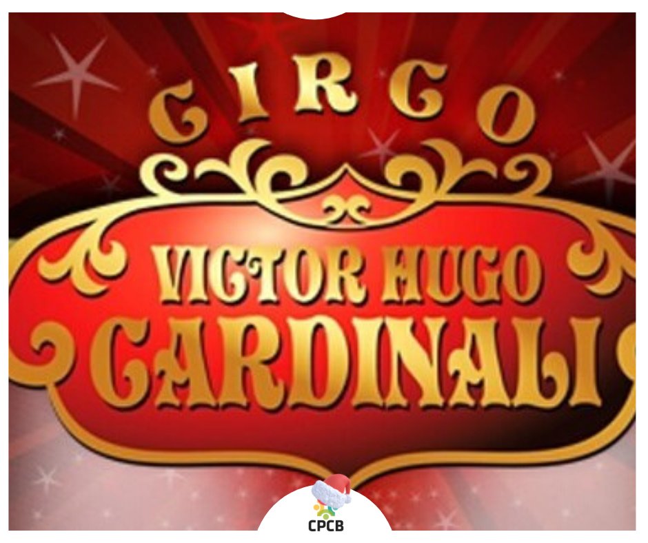CPC_Beja's tweet photo. O circo faz parte da Magia do Natal!
Malabaristas, acrobatas, equilibristas e, claro, os palhaços! Um mundo fascinante no Circo Cardinali, a encher de cor e alegria o sonho dos nossos utentes.
Agradecemos o gesto nobre da Nivelfarma ao oferecer os bilhetes para o circo. https://t.co/GwkPs84mSy