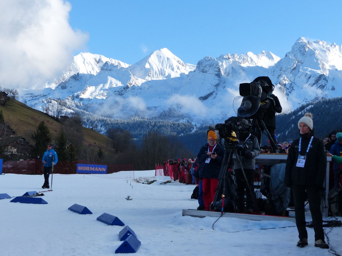 CelineSportive's tweet photo. #algb19, c'était vraiment bien 😍
A l'année prochaine !
#lequipeBIATHLON #Biathlon #aravis #AllezLesBleus 🇨🇵 https://t.co/W1VeU6hxz9