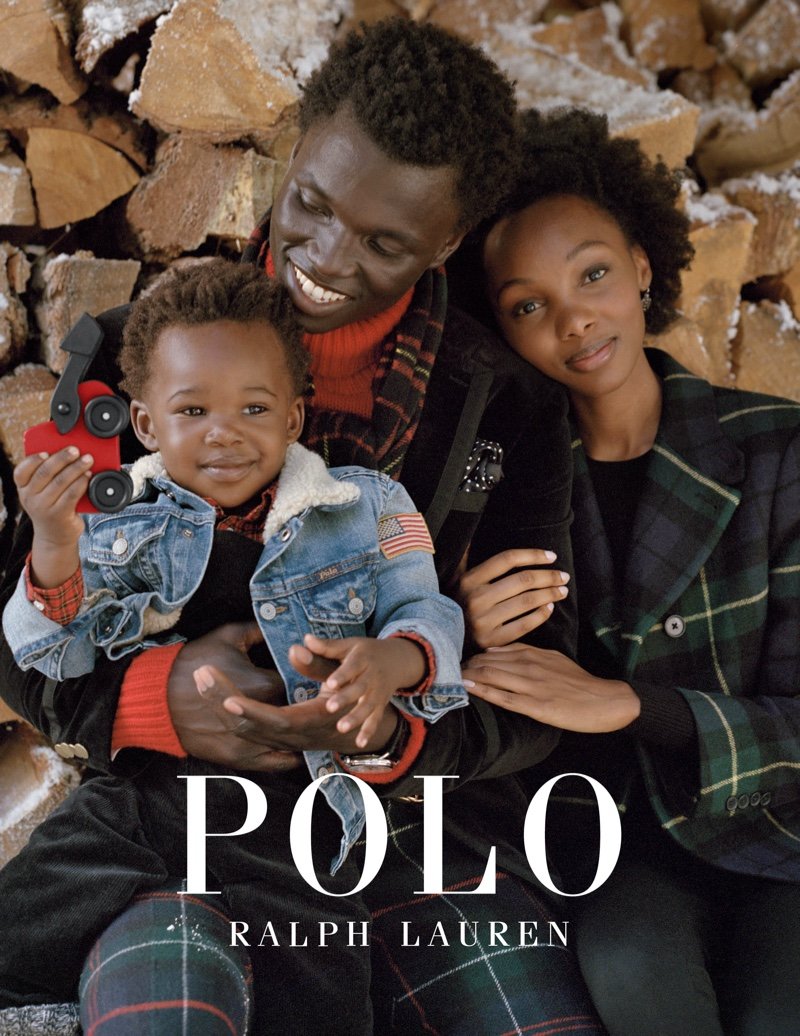 blackbeautybag's tweet photo. Cette campagne 2019 Ralph Lauren est juste magnifique ! 💕💕💕 https://t.co/P1R4wlv4Tq