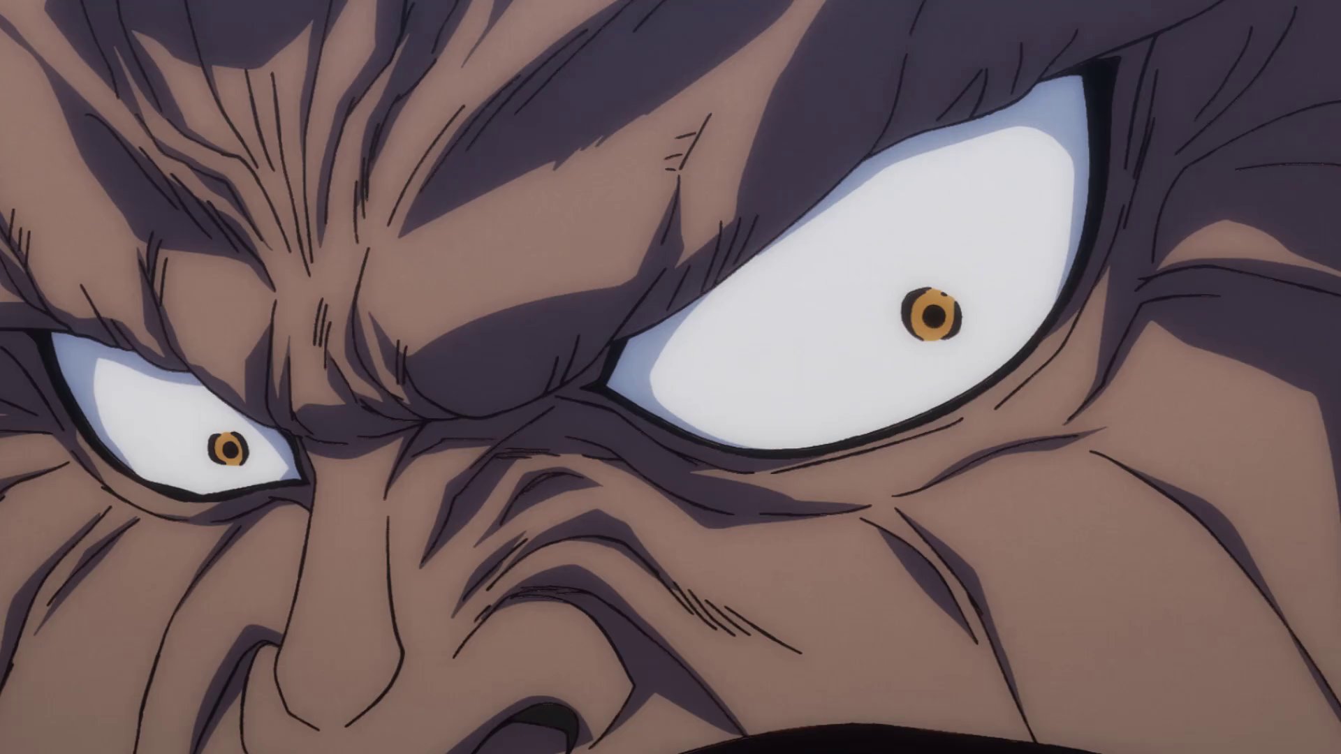 Pandaman One Piece ルフィ 東京ワンピースタワー Genga Sakuga Naotoshi Shida 志田 直俊 Luffy Vs Kaido Draw Detail 百獣のカイドウ ワンピース 𝗢𝗻𝗲 𝗣𝗶𝗲𝗰𝗲 𝗘𝗽𝗶𝘀𝗼𝗱𝗲 𝟵𝟭𝟱話 志田 直俊 ワノ国