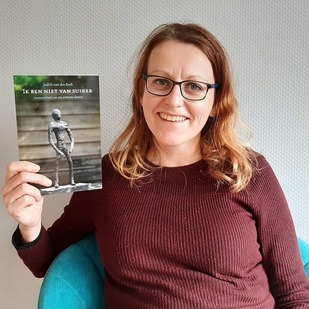 Judith van den Reek tweet media