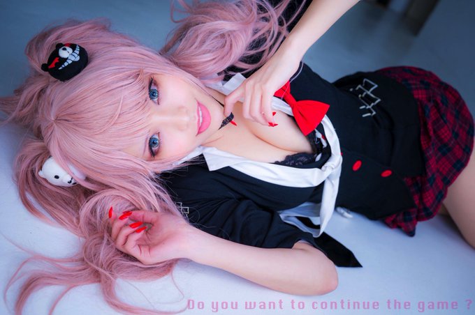 Twitterのコスプレ画像65