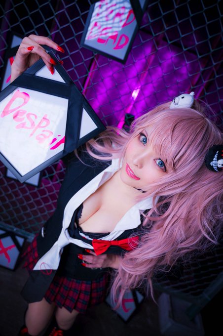 Twitterのコスプレ画像63