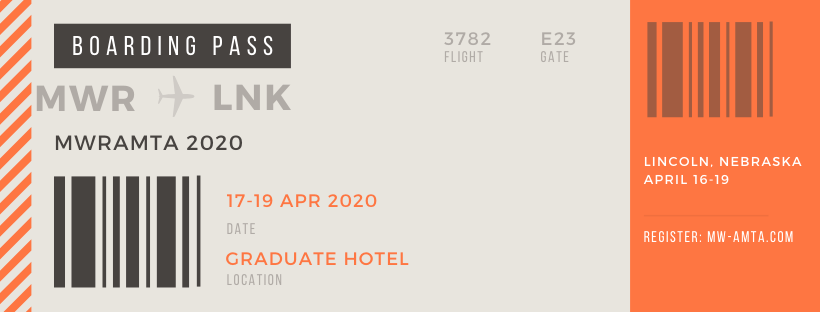 mw_amta's tweet photo. Conference Registration is LIVE!
More information may be found on our Facebook event here: (https://t.co/wO7yWlRTTD)
Registration: (https://t.co/ZdyFVuPyjk)
Hotel Reservations: (https://t.co/j4vLJvxHht)
@mwramtas https://t.co/aVJjNeWnua