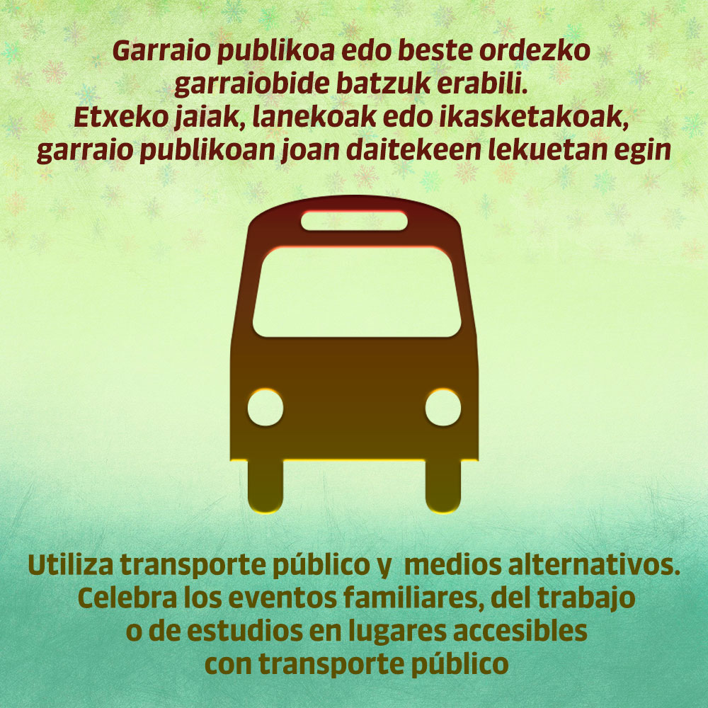 VitalFundazioa's tweet photo. ¿Unos consejos para hacer de la Navidad una fiesta más sostenible? https://t.co/viQ32E9b7w