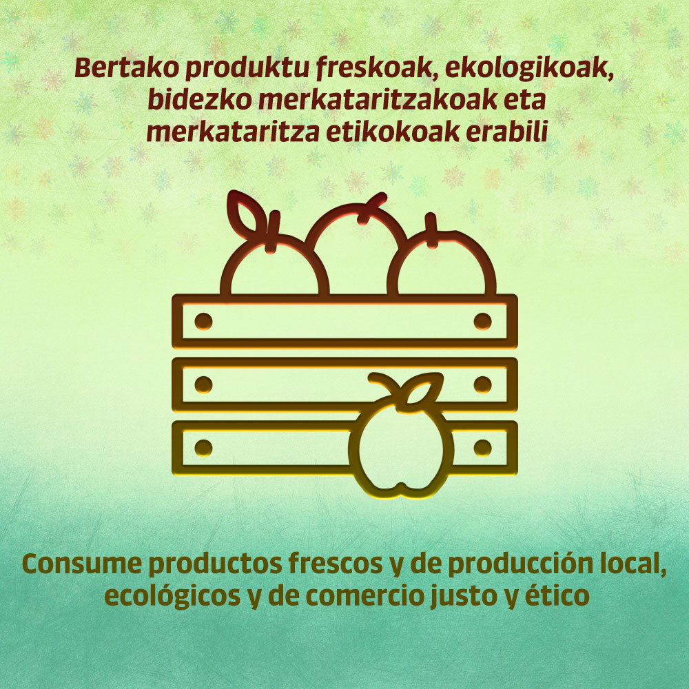 VitalFundazioa's tweet photo. ¿Unos consejos para hacer de la Navidad una fiesta más sostenible? https://t.co/viQ32E9b7w