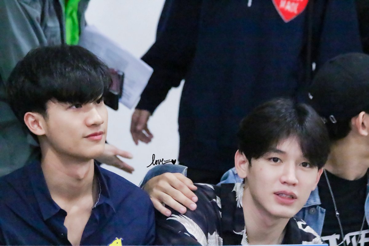 taywiivii's tweet photo. เครียร์เมมที่พม่า~ มีคนแอบมองกัน หนูจะแจ้งทุกคนนนน🤩 #เตนิว https://t.co/rhtDtXAwWU