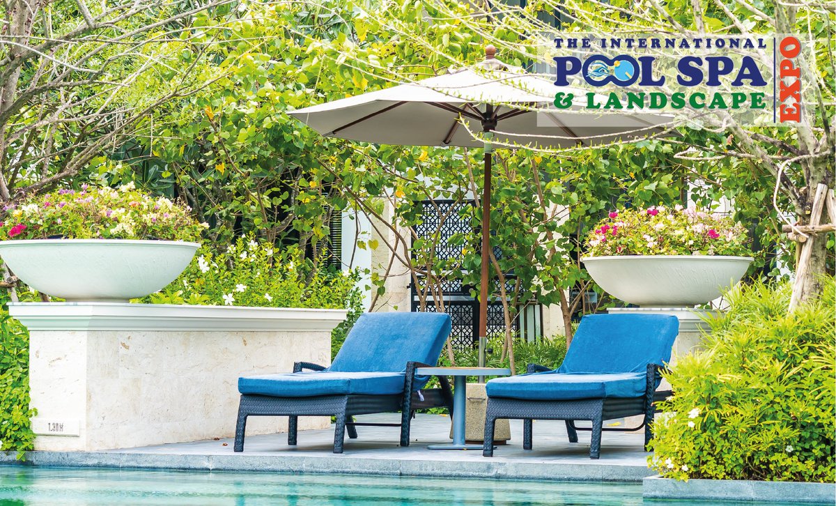 مكانك الأمثل لعرض منتجاتك !! 👍👍👍
Pool, Spa and Landscape Expo 2020
المعرض الدولي لحمامات السباحة واللاندسكيب ( P.S.L )
#pool #spa #landscape 
poolandspa-expo.com