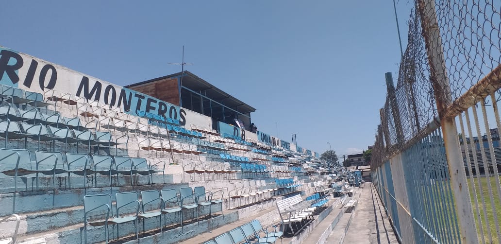 contacto1045's tweet photo. “Juegos de las Estrellas por una Navidad diferente⚽️” La tercera edición de un partido que ya es una marca registrada de los fines de año. 

#WalterRodriguez 📞comentó en  #TodoPorDecir detalles desde el estadio de Atlético Concepción que a partir de las 16 hs vibrará de emoción. https://t.co/WmhfG35kdO
