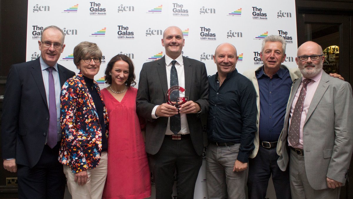 TheGalas's tweet photo. #GALAS2017 Award recipients! @ActingOutGroup @LINCwomen @xnthony @DubCityCouncil https://t.co/BqB6PWjmkD
