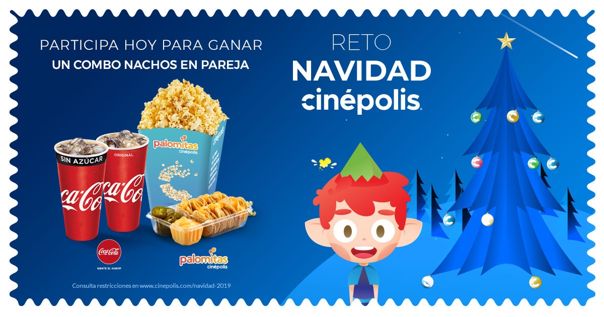 Cinépolis on Twitter: Cinépolis on Twitter: