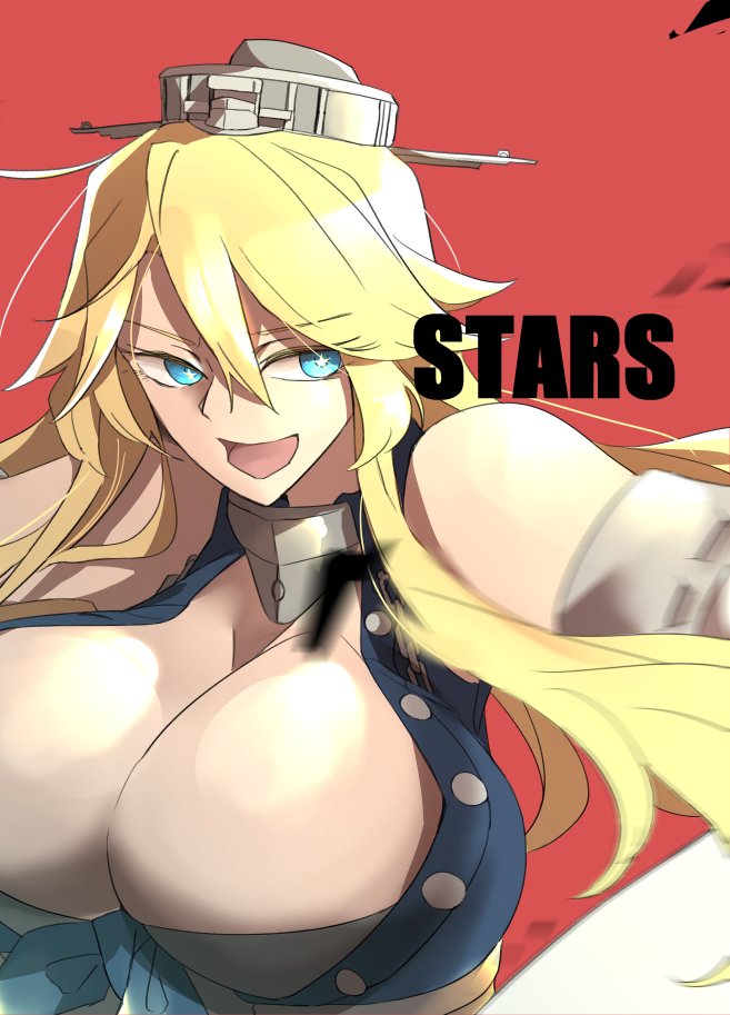 C97二日目西4ホールJ-20aインクブルーにて新刊の海外金髪戦艦のイラスト本「STARS」が出ます。ツイッターにあげてたイラストや新しく描いたものをまとめたものでB5フルカラー24pで1000円です。当日は既刊の雲龍型イラスト本とかあれば色紙持っていきますー! 