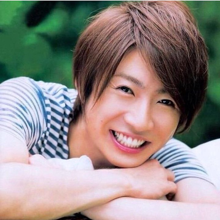 フレッシュ 相葉雅紀 笑顔 サンセゴメ