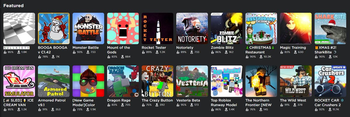 Nullxiety On Twitter How Am I On The First Place In Featured Roblox Featured Nullxiety Isolator - isolator roblox flamingo