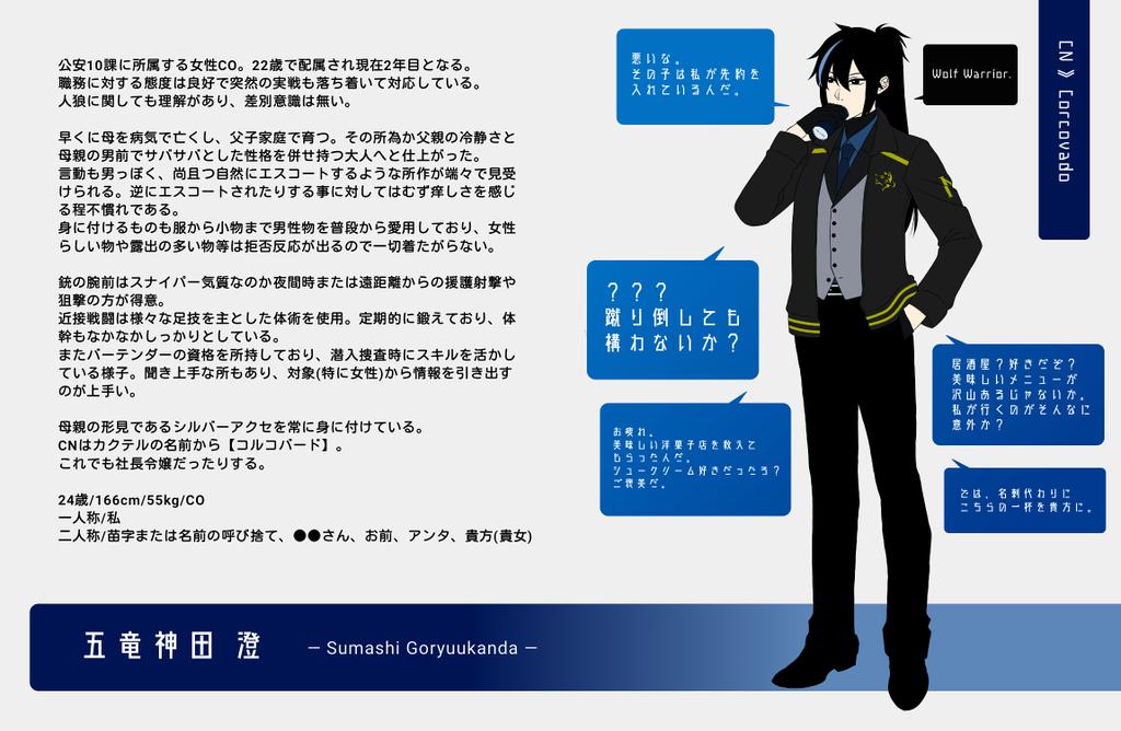 haruya103's tweet photo. @CBCOWW 
CSが古過ぎてしんどかったので新調です。
バディは有難い事にご縁を頂いております。まだまだまったりと遊びたいと思っておりますので、どうぞ宜しくお願い致します〜！
#WW #WW_CS #WW_指揮官 https://t.co/CSP0PdR1y8