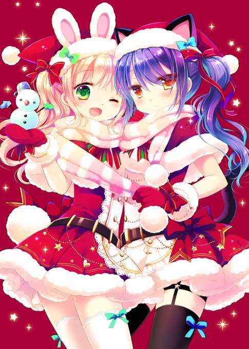 ❄️✨めり～✨❄️ 