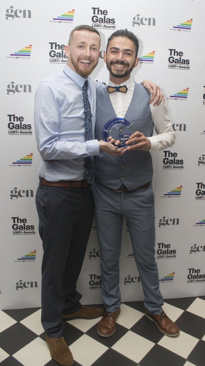 TheGalas's tweet photo. #GALAS2017 Award recipients! @CorkLGBTweek @KnowNowIE #GMHS #BrodenGiambrone https://t.co/2fWqs9me3h