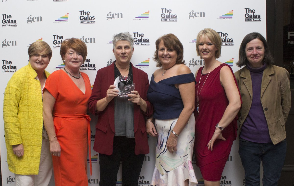 TheGalas's tweet photo. #GALAS2017 Award recipients! @CameronKeighron @AnTaobhRua @LOOK_Ireland @shar_nolan https://t.co/UAbrSpTeXH