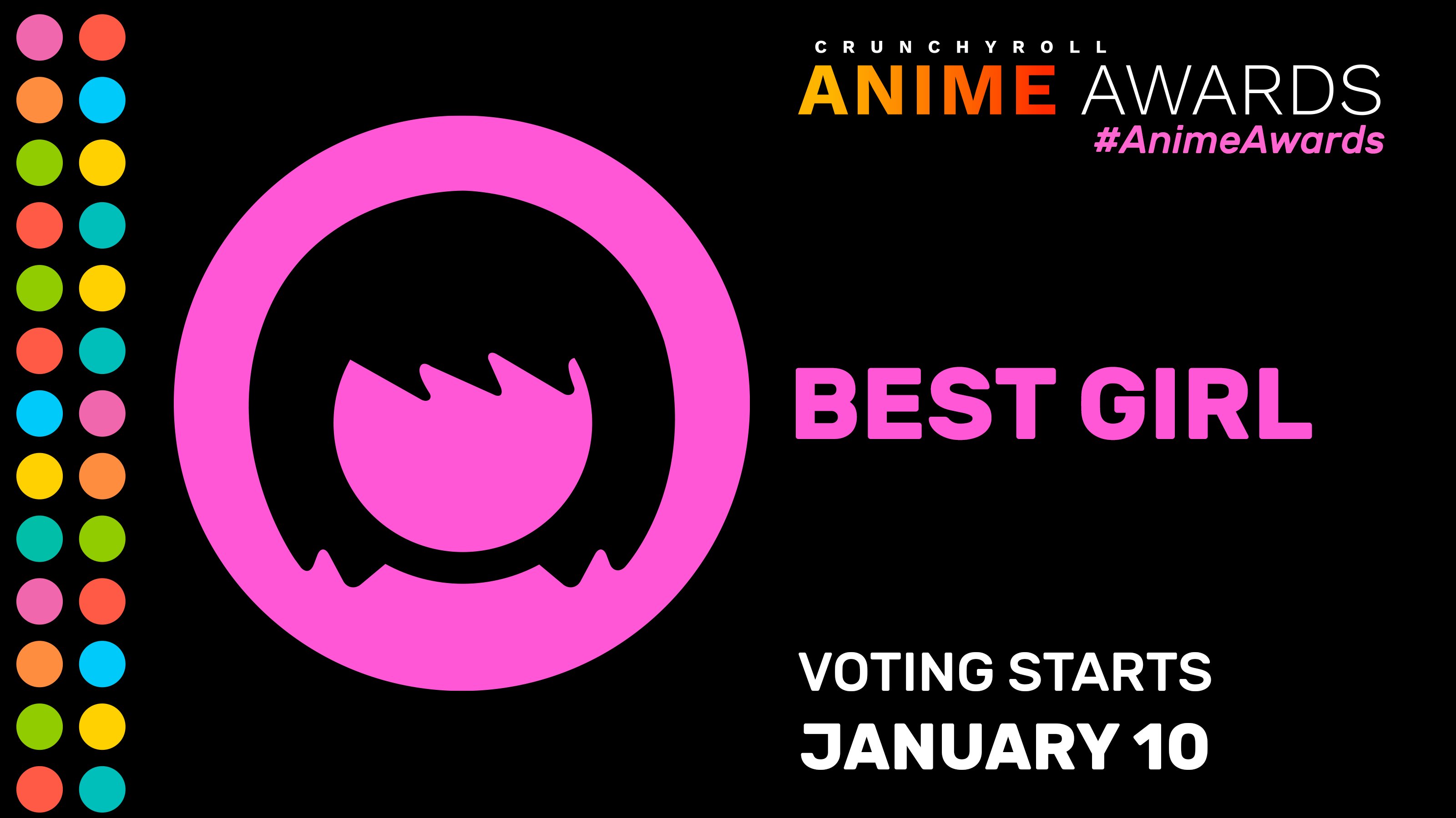 Shoujo - Brasil - #AnimeAwards : Cocorrem na categoria de Melhor