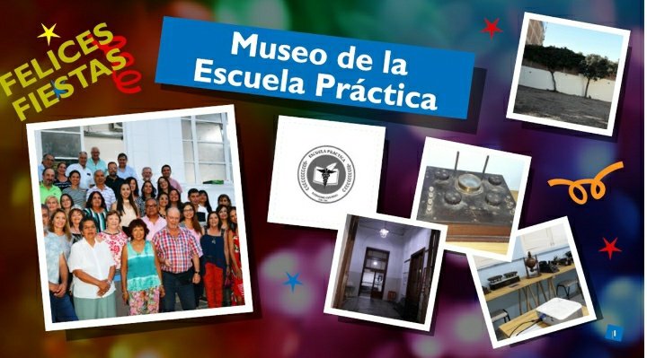 Museo de Ciencias Escuela Práctica de FCM-UNC tweet media