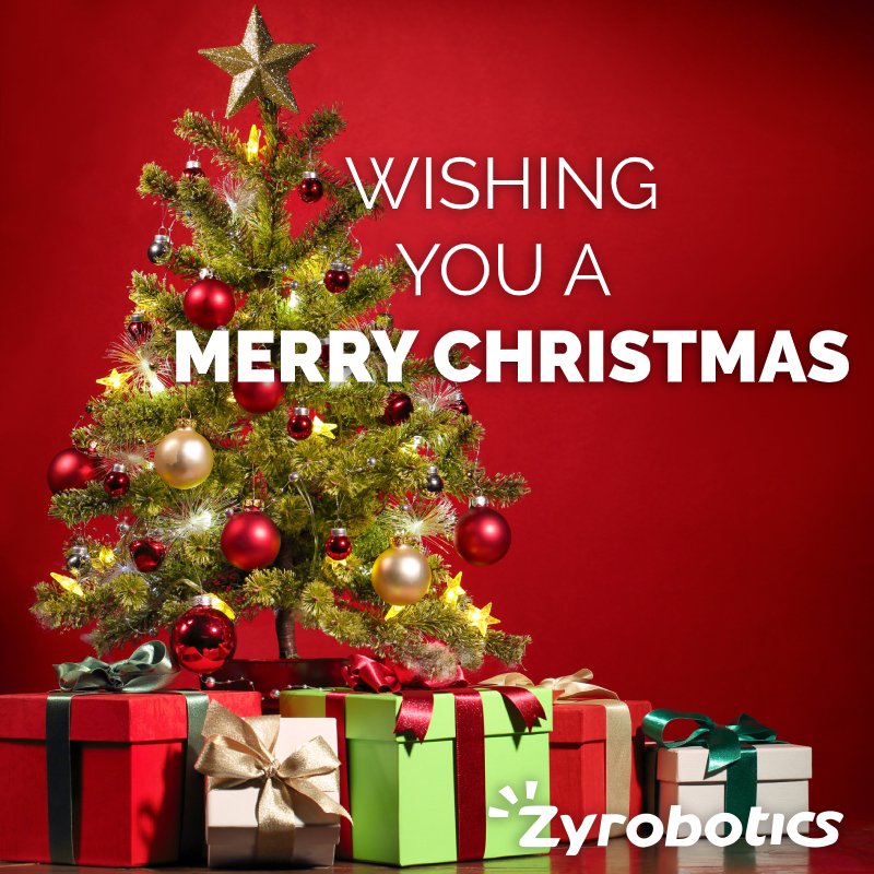 Zyrobotics's tweet image. Merry Christmas! Thank you to each and every one of our customers!
🎄🎄🎅