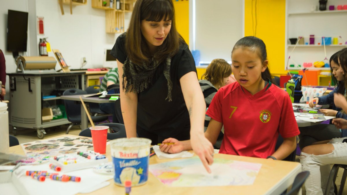 CBC Arts tweet media