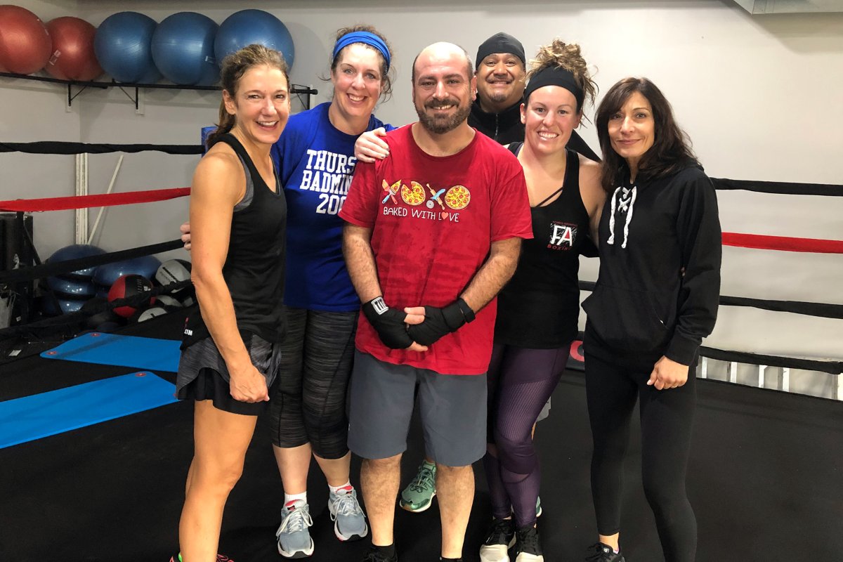 faboxing's tweet photo. All of us here at Fitness Advantage Boxing wish you a joy-filled holiday this week! https://t.co/2Amwf6XJSx