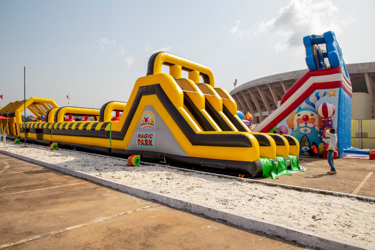 DivertixGN's tweet photo. La star de #MagicPark2019, le Parcours du Brave.
Tout le monde en raffole 🥰🥰🥰 https://t.co/xipRmsfYi3