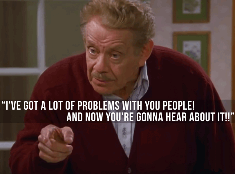 FloridaNotaryP1's tweet photo. It's Festivus and time to air some grievances!⁣
1. When people don't have proper ID and still want something notarized⁣
2. When we pour our coffee in the morning and get so busy it gets cold⁣
3. When people compain too much⁣
⁣
Happy Festivus! What are your grievances? https://t.co/lu3W8UnwkY