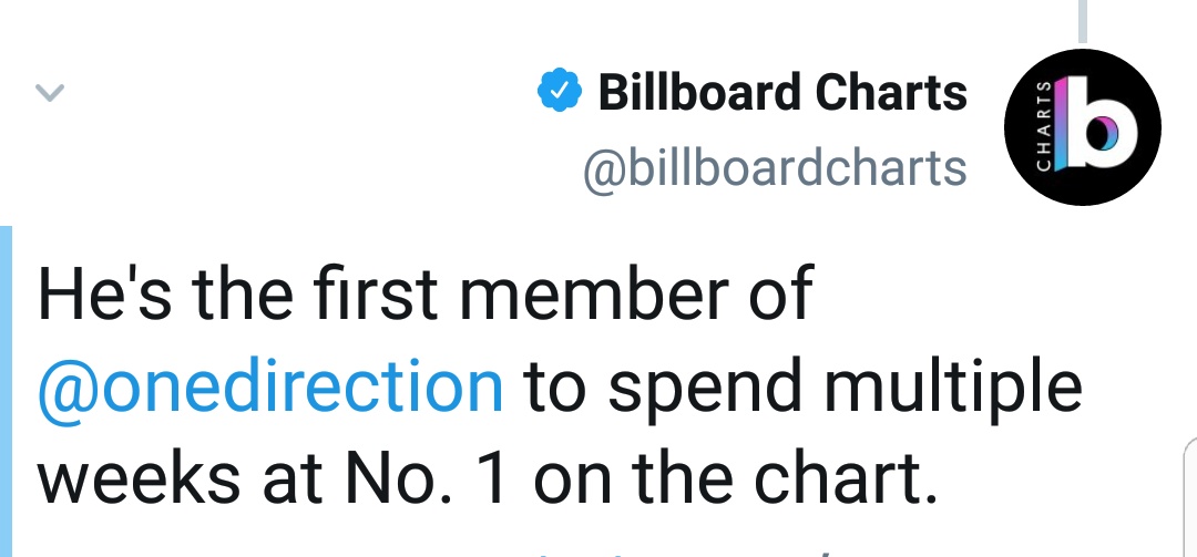 Harry is #1 on this week  #artist100 chart for the second week. His whole album is charting on billboard, with SEVEN songs charting on billboard 100 chart.