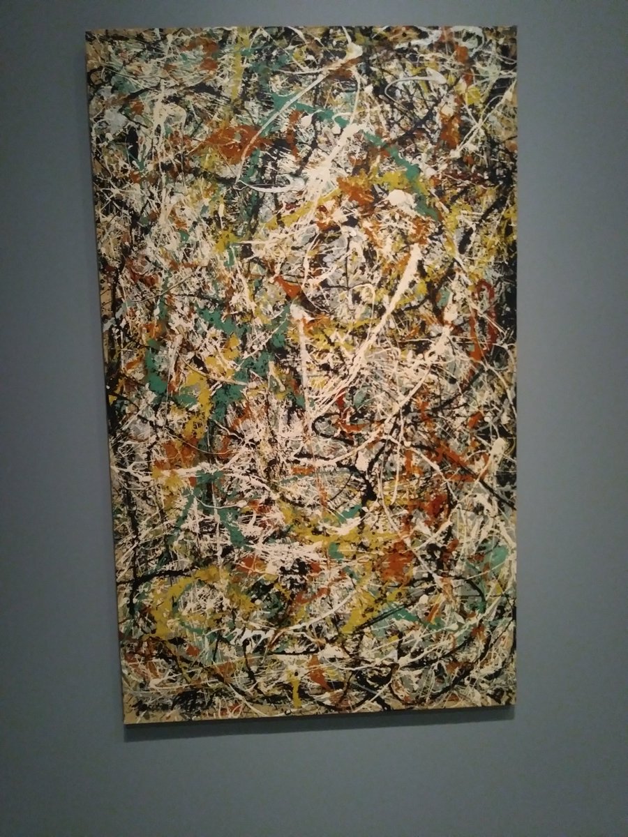 CCESSpecials's tweet photo. @ChevyChaseES Winter break is a great time to explore our Smithsonians down in DC! Today I stopped by the Hirshhorn Museum and captured some of my favorites. 4th grade should recognize a few since we started talking about abstract art! #smithsonian #hirshhorn #abstractart https://t.co/fajPJ8Ug1t