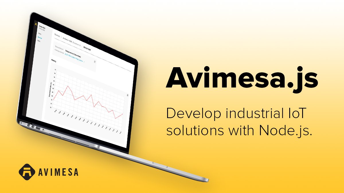 Interested in developing Node.js Industrial #IoT applications? Here's a quick tutorial on getting Avimesa.js up and running on a <a href="/Raspberry_Pi/">Raspberry Pi</a>  or Debian Linux. bit.ly/2MqQu8i #NodeJS #IIoT #Linux #RaspberryPi