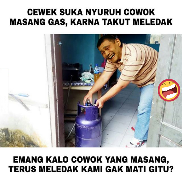 Dasar CEUE 😂
.
Tag Temen Kamu Biar Bisa Ketawa Bareng 😃😃
Follow my partner <a href="/bolakece118/">Bolakece118</a> Banyak Berita Bola dan Terupdate.
Suka &amp; Terhibur? Follow kita ya 😺
Follow kita ya kak @viraltawa✔️
#videolucu #videolucukucing #videolucuindo #videolucu123 #videolucuanak #videolucutv