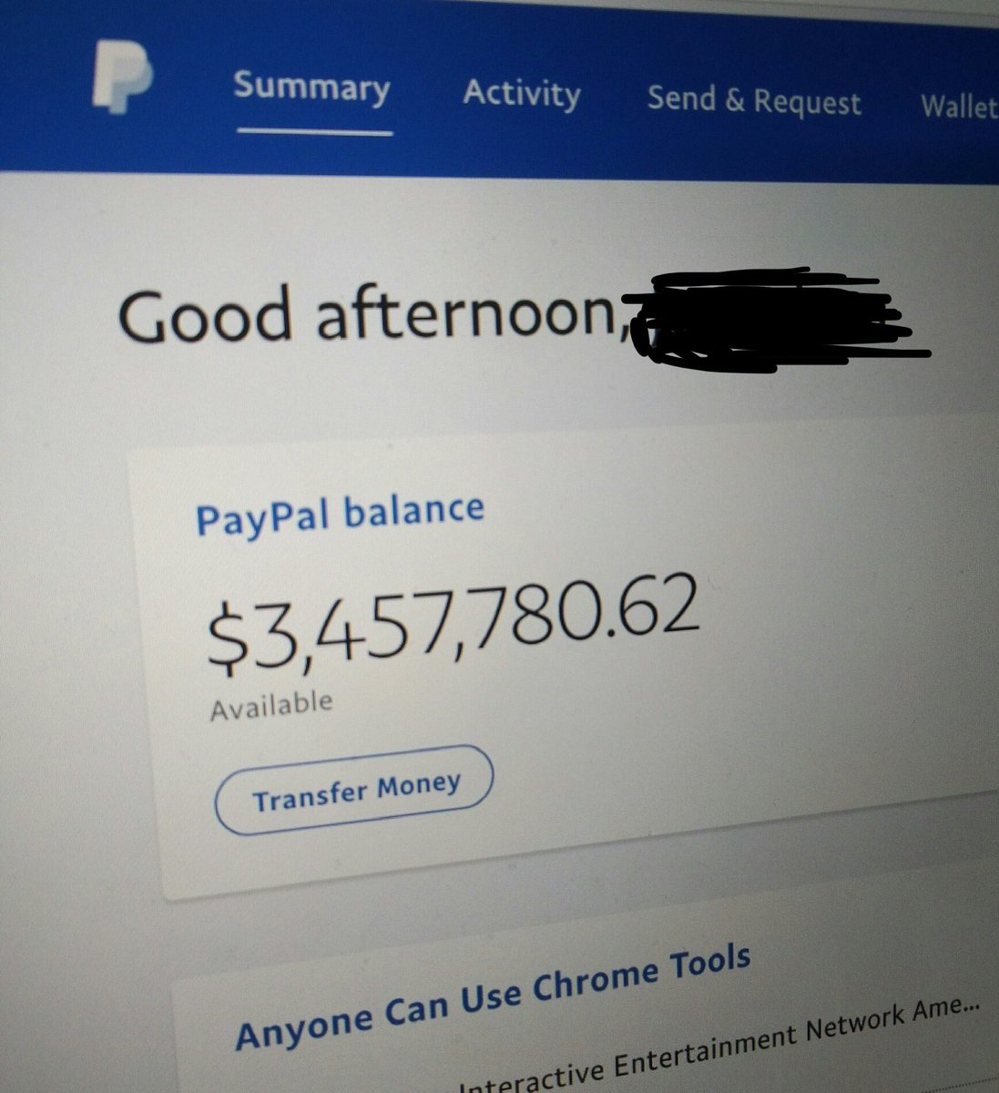 bettegasewin's tweet image. As some of you may know I am the recent $3.4 million Pizzola winner. I’d like to spread some positivity so I’m sending $1,000 to the first 10k people that follow me and retweet this.
Regards from Italy 🇮🇹