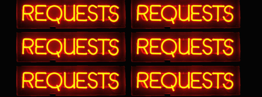 It's going to be an All Request Afternoon Drive Home Show today! Christmas or otherwise, whatever you'd like to hear, we'll do our best to get it on for you! 

Merry Christmas from Cory and Galen in the Afternoon Drive Home Show!