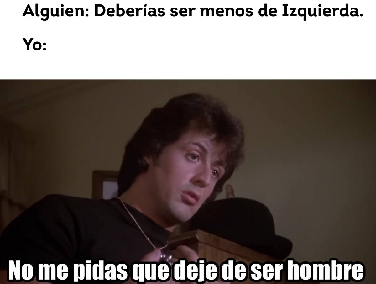 Leozallel's tweet image. #Izquierda #Alwaysleft #left #HappyMonday