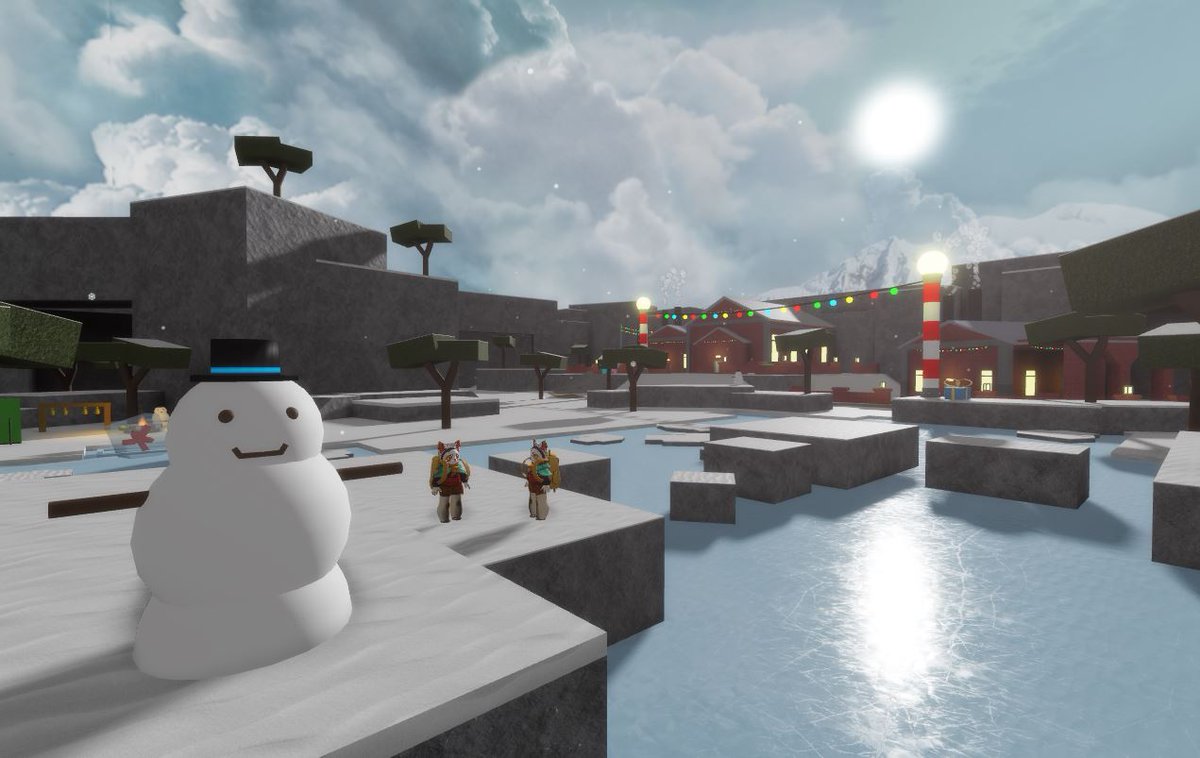SFG_RBLX's tweet photo. MAP COMING SOON! by @PhoenixSignsRBX

FROZEN FIELDS - FOR CHRISTMAS EVENT!?!?!

#ALLOUTZOMBIES #RobloxDev #Roblox #SimpleFunGames #SFG https://t.co/pJ4xxiTRKM