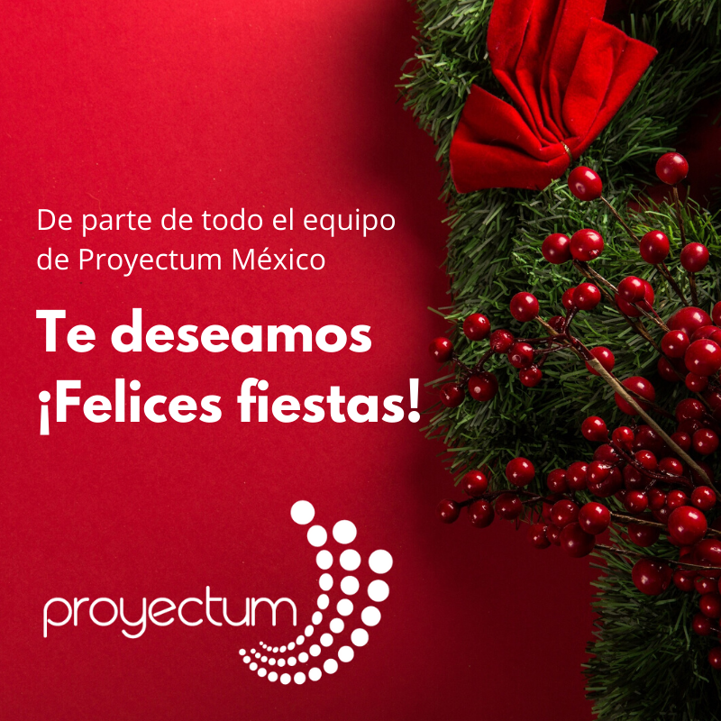 proyectummx's tweet photo. 🎄 En vísperas de Navidad y a punto de iniciar un nuevo año, la alegría nos invade. De parte de todo el equipo que colaboramos en Proyectum les queremos enviar nuestros mejores deseos y que pasen unas felices fiestas en compañía de sus seres queridos https://t.co/lNFYhOLe77