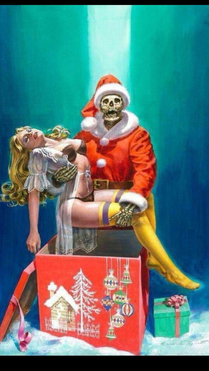 ConnieJoJo2's tweet photo. Tis the season of giving https://t.co/5EPd6glvwR