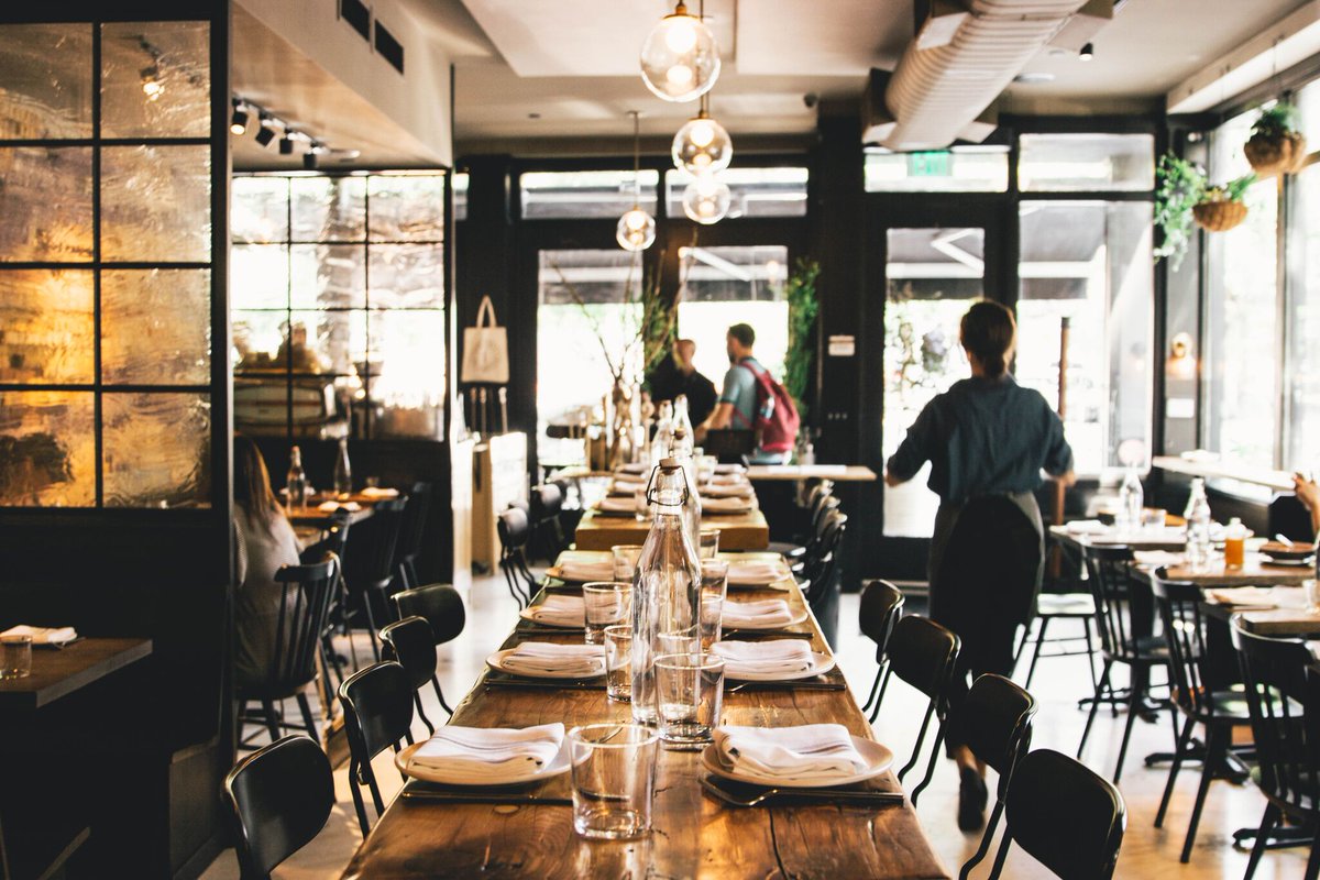 Book <a href="/highstnyc/">High Street NYC</a> for your next #NYC event. This venue is located on border of the West Village and the Meatpacking District, right off the High Line around the corner from the Whitney Museum of Art. bit.ly/34LqNp8