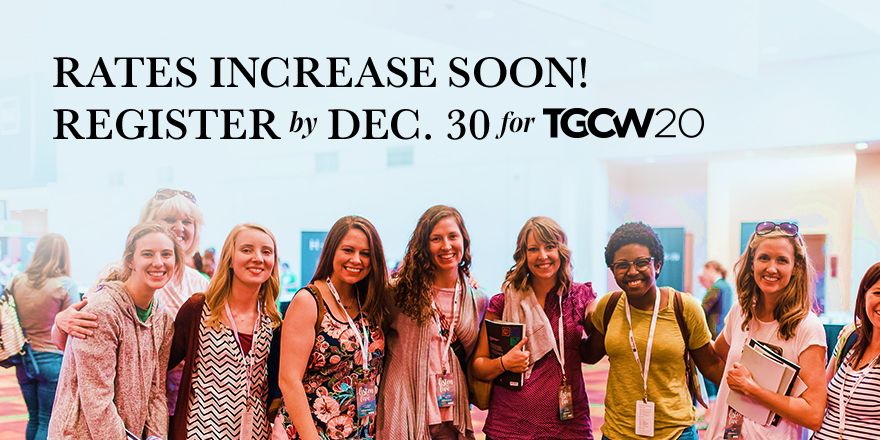 TGC's tweet photo. Just a few more days to save on #TGCW20!
Learn more: https://t.co/hgCY2KIMP2 https://t.co/df4n8ULHbS