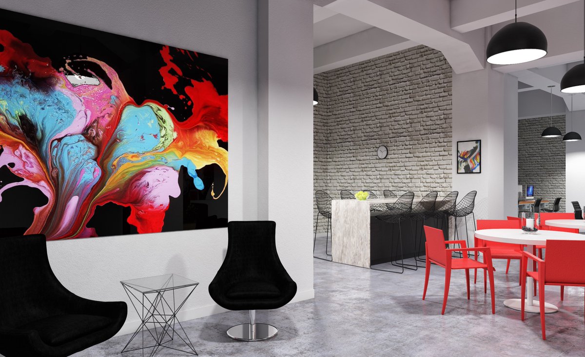 OvalRoomGroup's tweet photo. Struggling to showcase a property that's still in the planning stage? Oval Room Group produces pristine renderings to help bring existing projects to life! #Rendering #Commercial #RealEstate #OvalRoomGroup #Showcase #VisualMedia #CommercialGoals #BreakRoom #Modern https://t.co/kf6VcrzTKe
