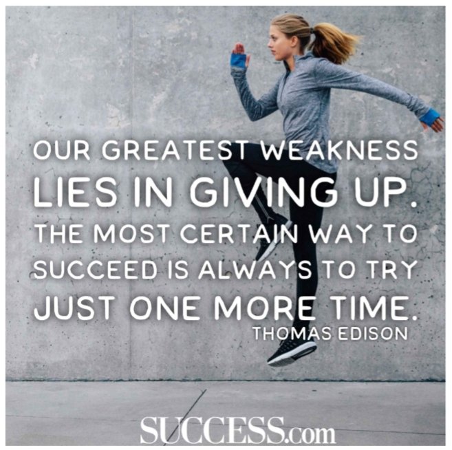 janadugo's tweet photo. Never give up!
#fitnessmotivation
#fitnessinspiration #fitnessaddict #fitness #fitnessgirl #fitnessjourney #fitnessmodel #fitnesslife #fitlife #fitlifestyle #fitnessgoals #fitnesslifestyle #totalbodyworkout #bodygoals #workoutmotivation #workout #elliptical #exercise #movement https://t.co/GuWVL5pVRC
