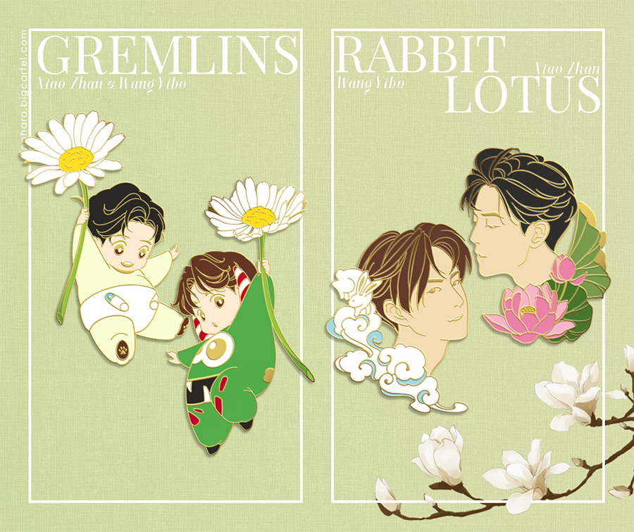 rainlikestars's tweet photo. [RTs🌸] Happy Holidays!

In the spirit of the season, I'll be gifting a Gremlins set -OR- a Rabbit/Lotus set to ONE lucky stan!

- RT this post; comment not necessary but would be lovely 💕
- No need to be following me 👍🏻

Continue reading the thread! ⏬ https://t.co/GlNsfBMyte