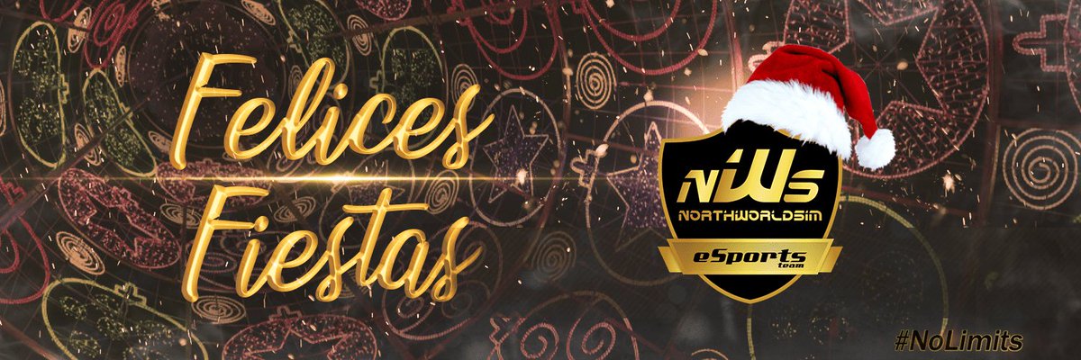 ¡Felices Fiestas a todos!

Desde <a href="/NWSesports/">NWS eSports Team</a> queremos desearos a todos unas Felices Navidades y que disfrutéis junto a vuestros amigos, familiares y seres queridos.

¡Esperamos que 2020 os vaya fenomenal a todos!

#NoLimits #FelizNavidad