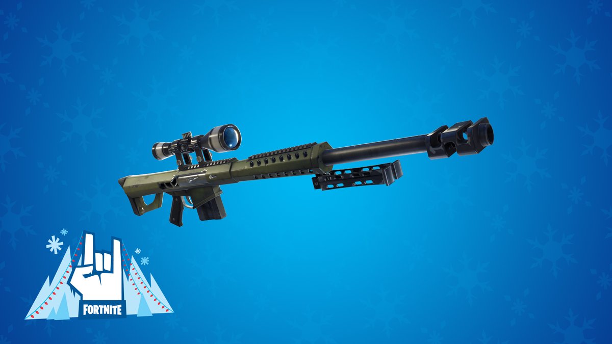 Fortnite tweet media