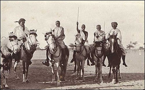 This particular architecture is called Hadramout. The descendants of this fort builders still live in Somalia.