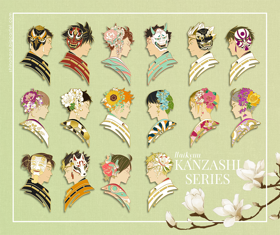 rainlikestars's tweet photo. [RTs🌸] We do love giveaways in this house~

In the spirit of the season, I'll be gifting THREE PAIRS of the HQ Kanzashi Series to ONE lucky stan!

- RT this post; comment not necessary but would be lovely 💕
- No need to be following me 👍🏻

Continue reading the thread! ⏬ https://t.co/atuL2udakK