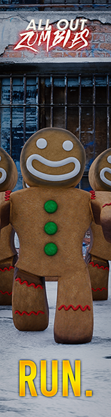 SFG_RBLX's tweet photo. CHRISTMAS THEMED ALL OUT ZOMBIES ADS BY @ADbrosRBLX   

CHRISTMAS EVENT COMING SOON!

#ALLOUTZOMBIES #RobloxDev #Roblox #SimpleFunGames #SFG https://t.co/yzVneOho9j