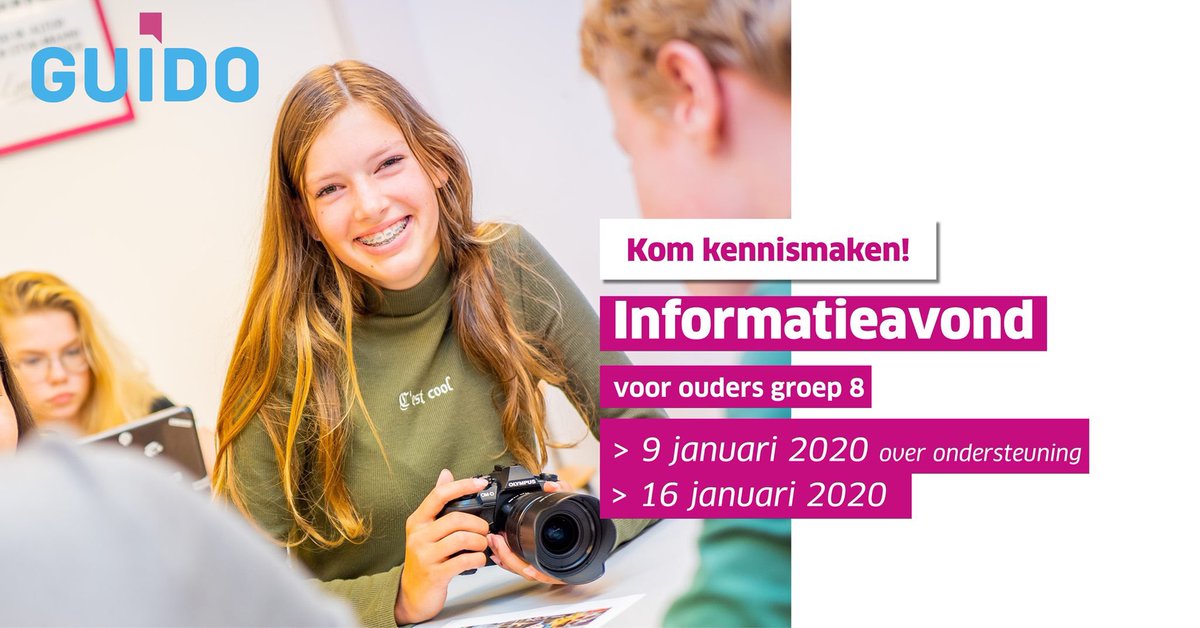 GSG Guido, loc VMBO (@guidovmbo) on Twitter photo 